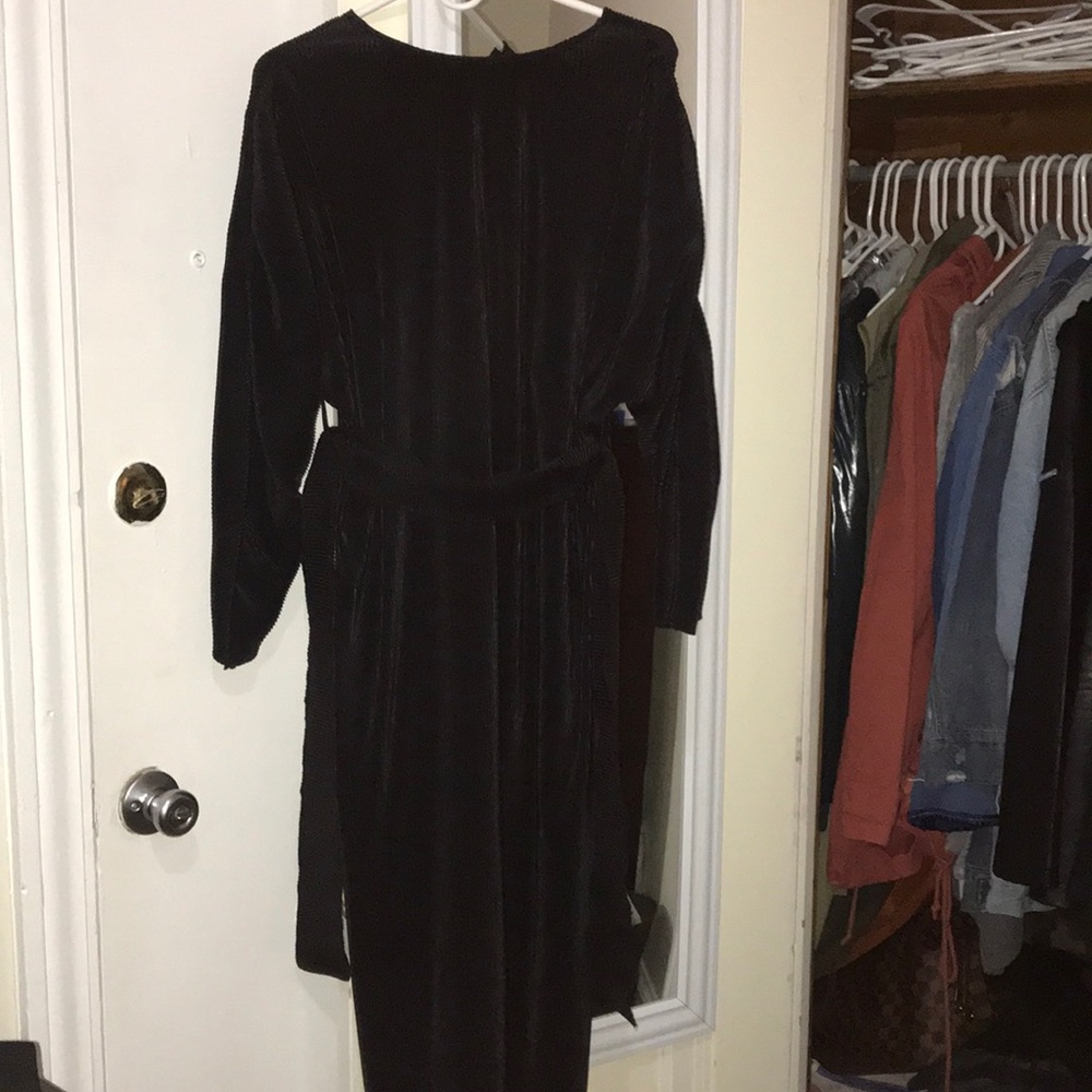 Black Topshop Dress